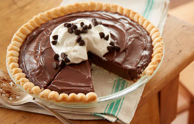 Hershey's Chocolate Pie